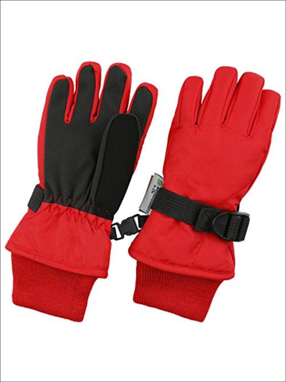 Waterproof Kids Ski Snow Gloves 100G 3M Thinsulate Warm Winter
